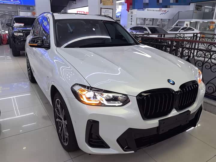 Фото 4 - BMW X3