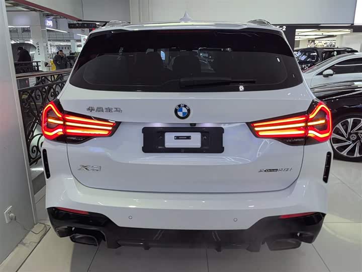 Фото 6 - BMW X3