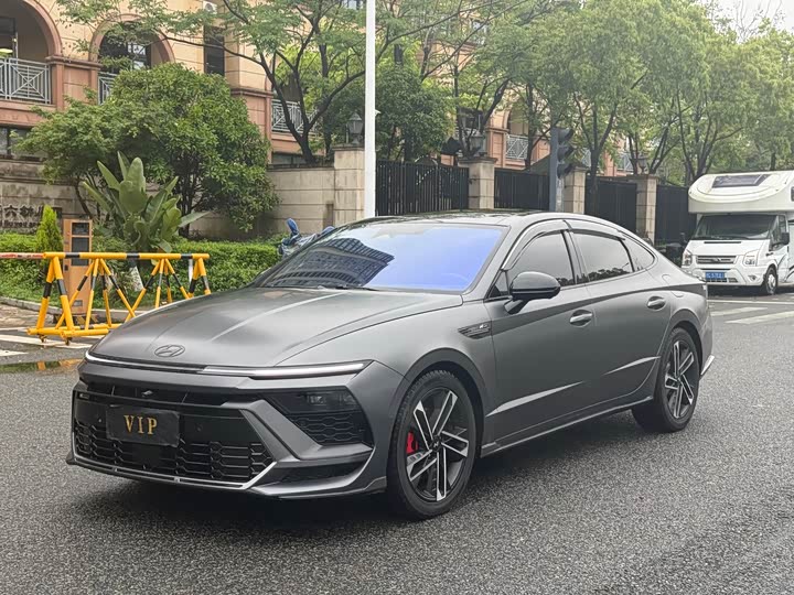 2024 Hyundai Sonata N Line