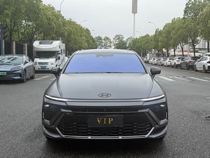 2024 Hyundai Sonata N Line