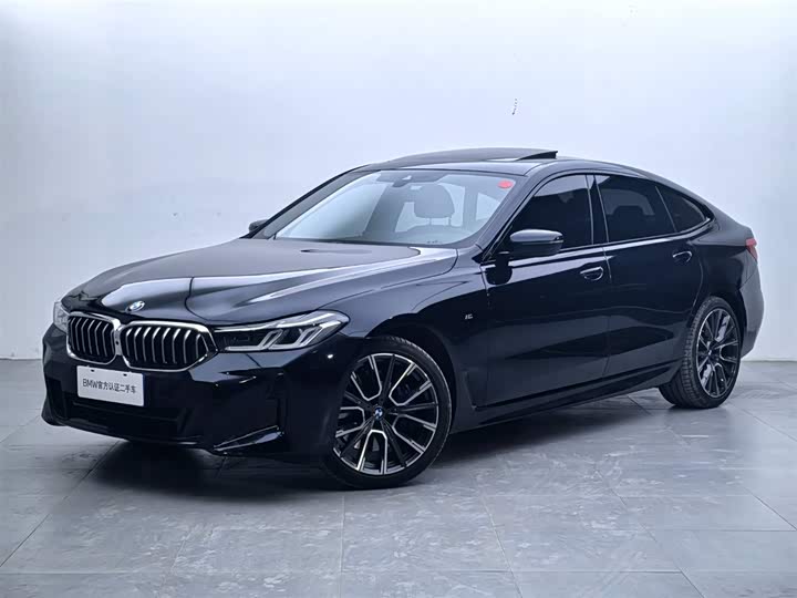 2024 BMW 6 Series GT