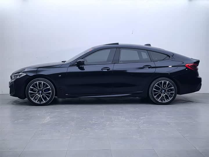 2024 BMW 6 Series GT