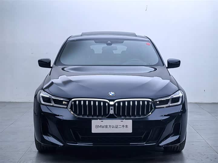 2024 BMW 6 Series GT