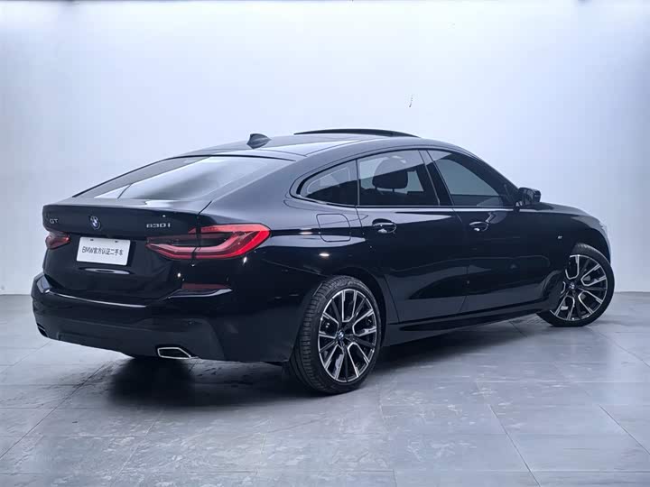 2024 BMW 6 Series GT