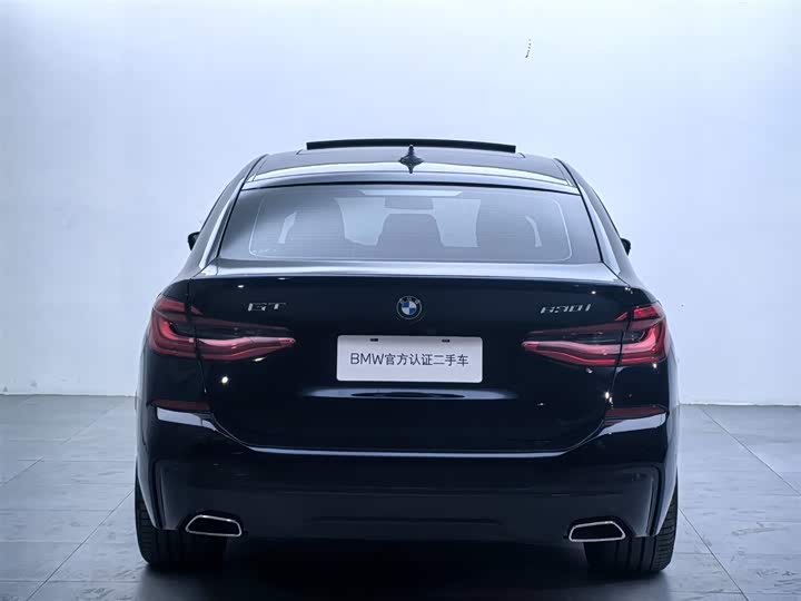 2024 BMW 6 Series GT