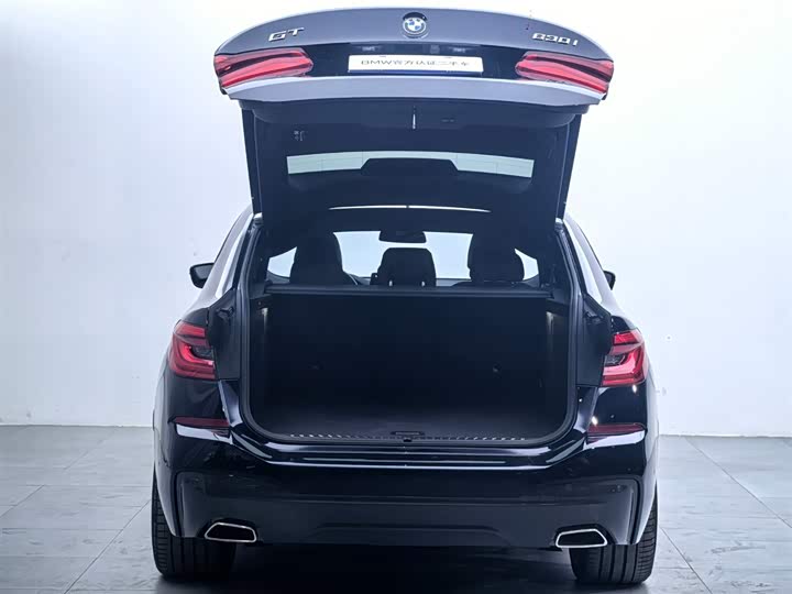 BMW 6 Series GT 2024 2024款 630i M运动臻享套装