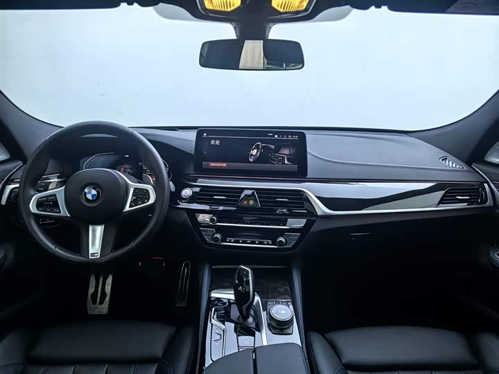 BMW 6 Series GT 2024 2024款 630i M运动臻享套装