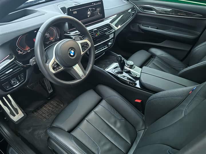 BMW 6 Series GT 2024 2024款 630i M运动臻享套装