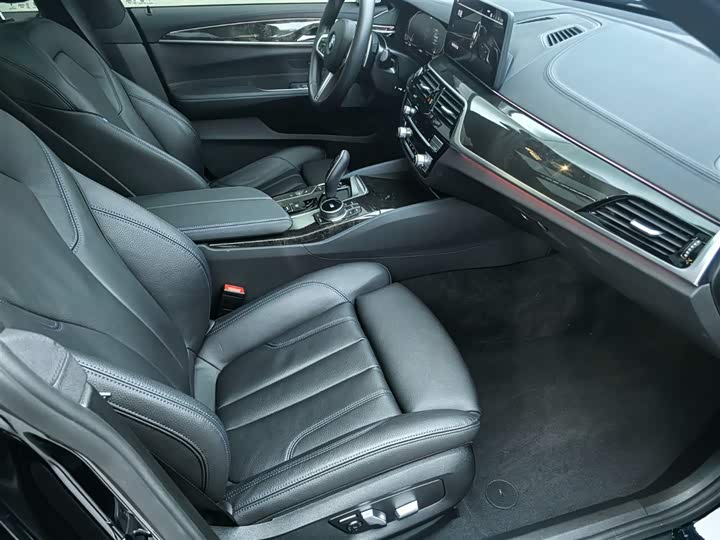 BMW 6 Series GT 2024 2024款 630i M运动臻享套装