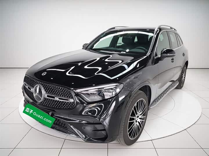 Фото 1 - Mercedes-Benz GLC-Class