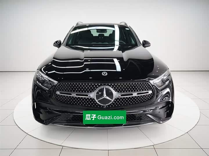 Фото 3 - Mercedes-Benz GLC-Class