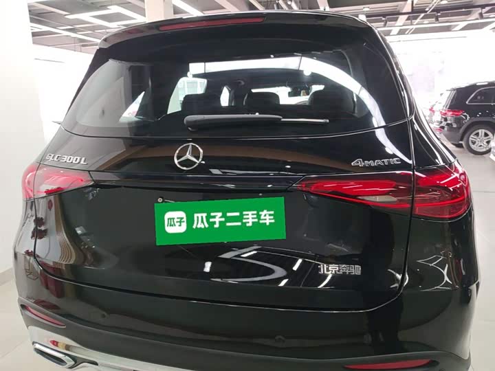 Фото 6 - Mercedes-Benz GLC-Class