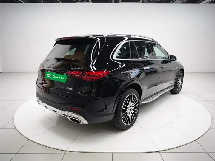 Фото 7 - Mercedes-Benz GLC-Class
