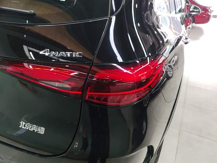 Фото 8 - Mercedes-Benz GLC-Class