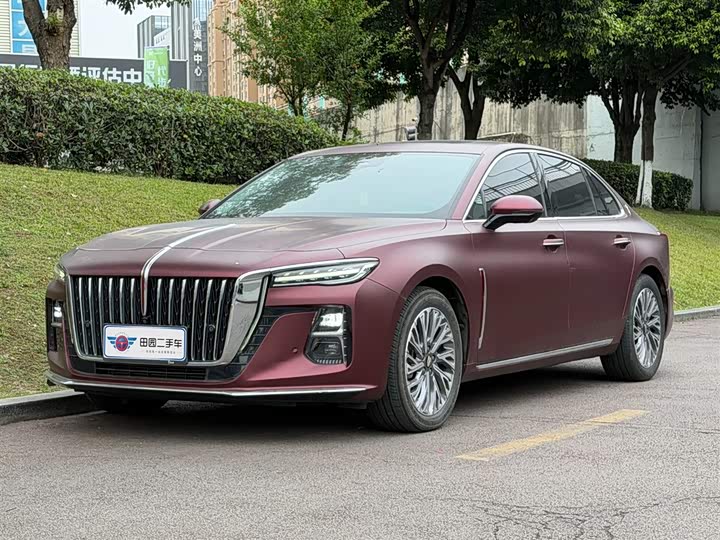 Zdjęcie 1 - Hongqi H5