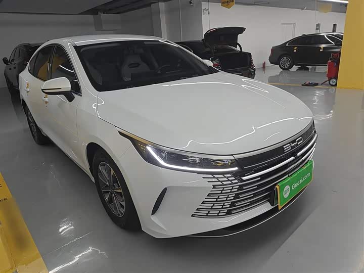 Фото 4 - BYD Destroyer 05