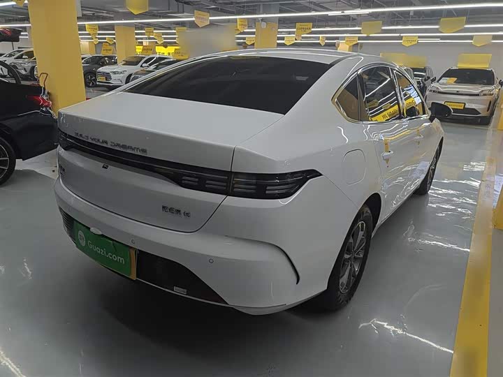 Фото 7 - BYD Destroyer 05