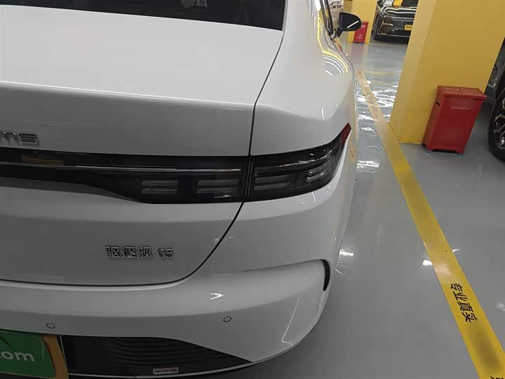 Фото 8 - BYD Destroyer 05