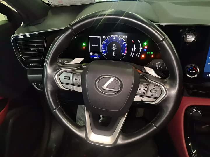 Lexus NX 2023 2023款 260 前驱 创悦版