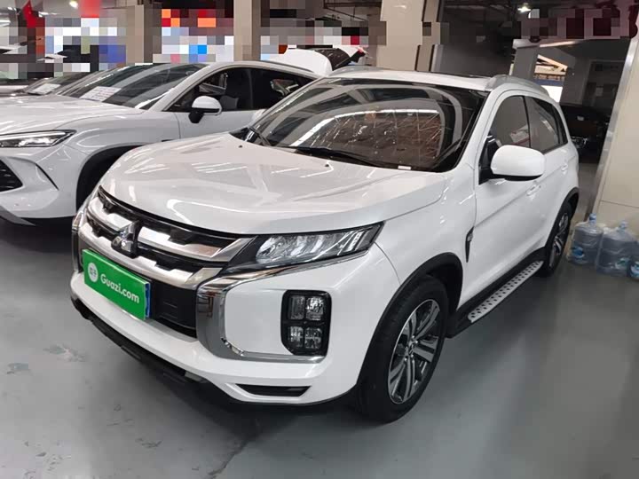 Mitsubishi ASX 2020 2020款 2.0L CVT智领版