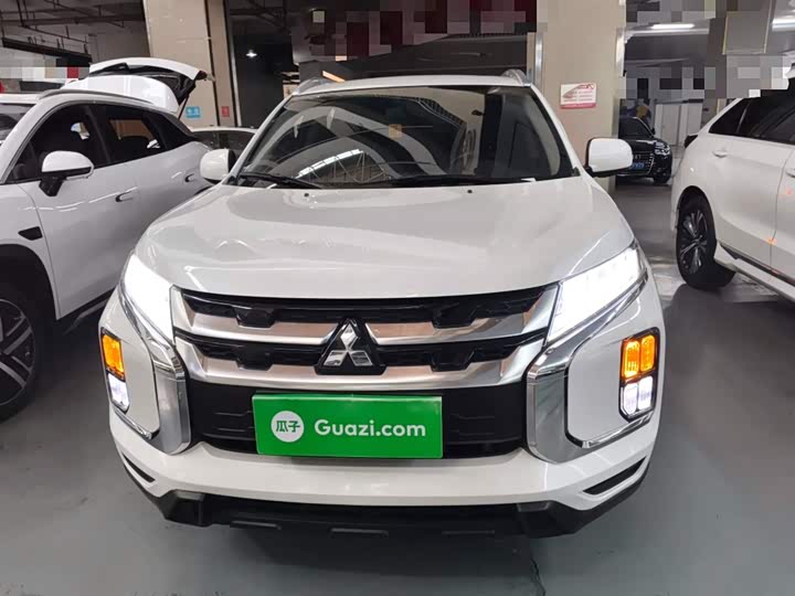 Mitsubishi ASX 2020 2020款 2.0L CVT智领版