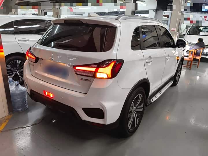 Mitsubishi ASX 2020 2020款 2.0L CVT智领版