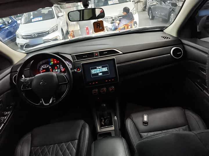 Mitsubishi ASX 2020 2020款 2.0L CVT智领版