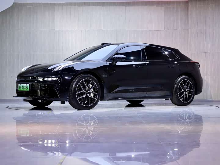 2026 Zeekr 001