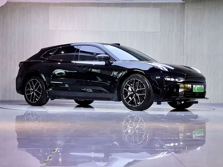 2026 Zeekr 001