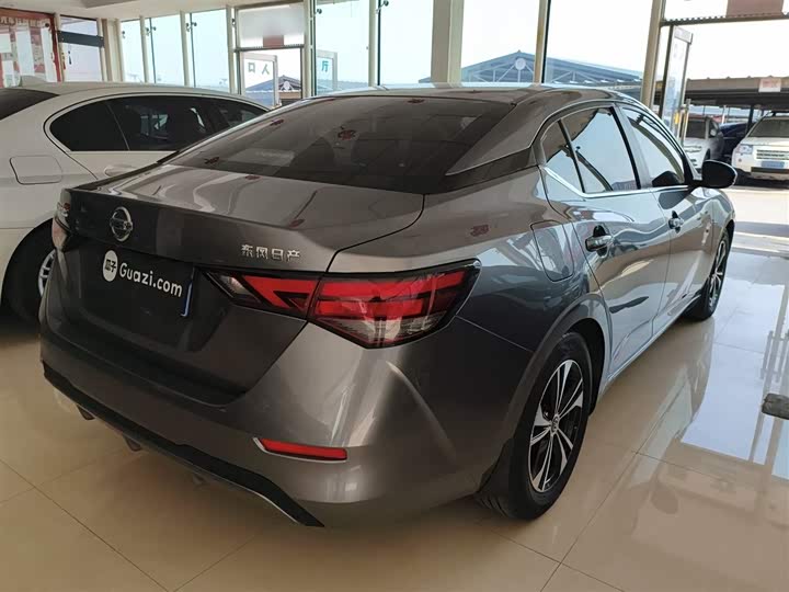 Zdjęcie 7 - Nissan Sylphy
