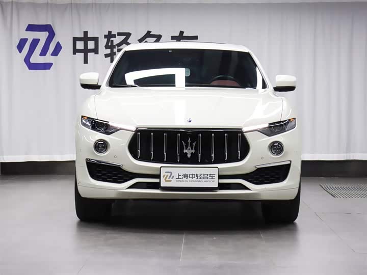 Maserati Levante 2022 2022款 2.0T GT锋芒版