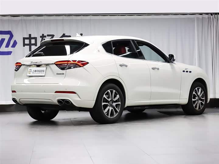 Maserati Levante 2022 2022款 2.0T GT锋芒版
