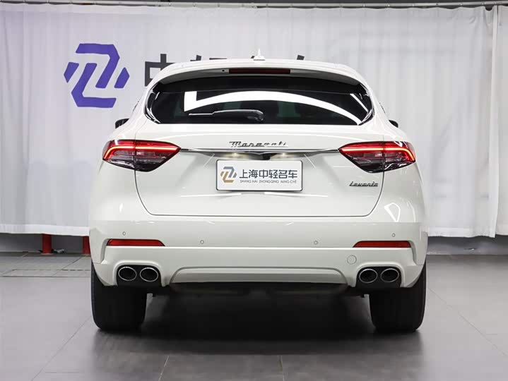 Maserati Levante 2022 2022款 2.0T GT锋芒版