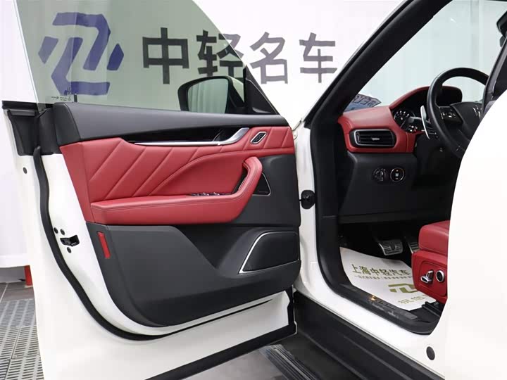Maserati Levante 2022 2022款 2.0T GT锋芒版