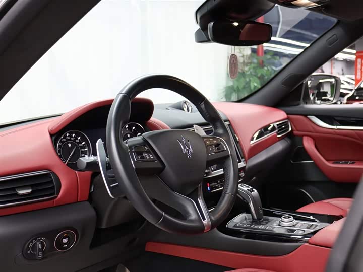 Maserati Levante 2022 2022款 2.0T GT锋芒版