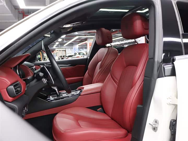 Maserati Levante 2022 2022款 2.0T GT锋芒版