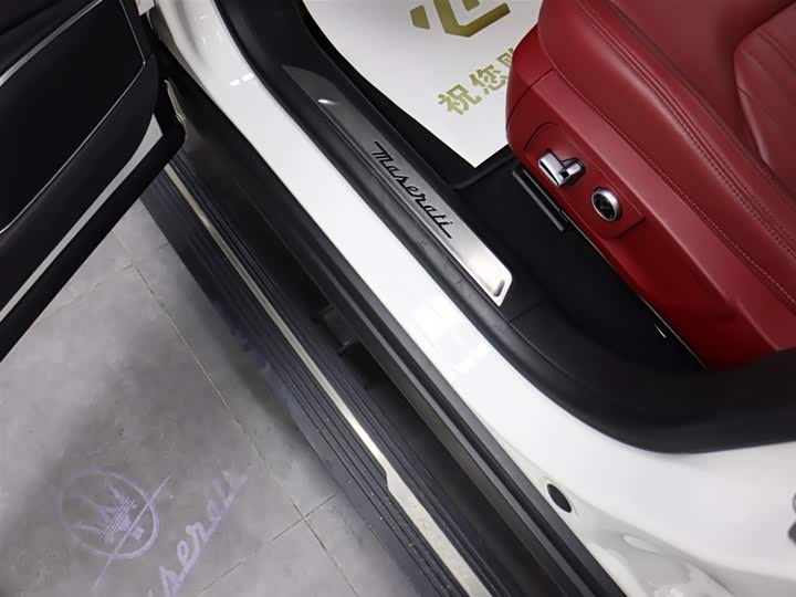 Maserati Levante 2022 2022款 2.0T GT锋芒版