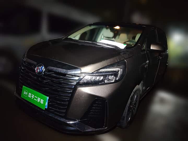 Buick GL8 ES 2023 2023款 陆上公务舱 舒适型