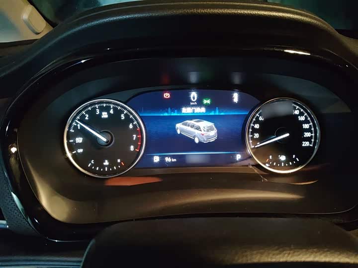 Buick GL8 ES 2023 2023款 陆上公务舱 舒适型
