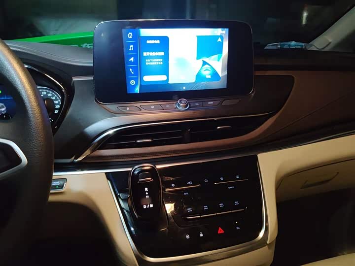 Buick GL8 ES 2023 2023款 陆上公务舱 舒适型