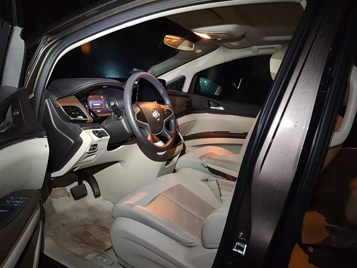 Buick GL8 ES 2023 2023款 陆上公务舱 舒适型