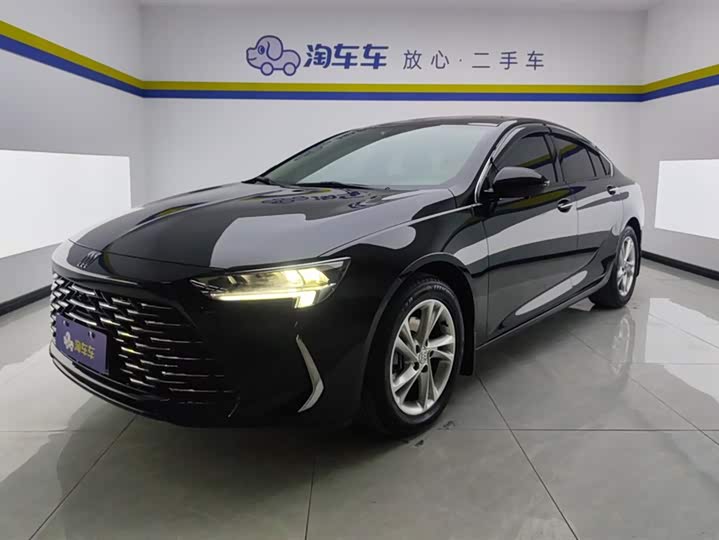 Buick Regal 2024 2024款 25T 超享版