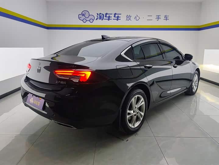 Buick Regal 2024 2024款 25T 超享版