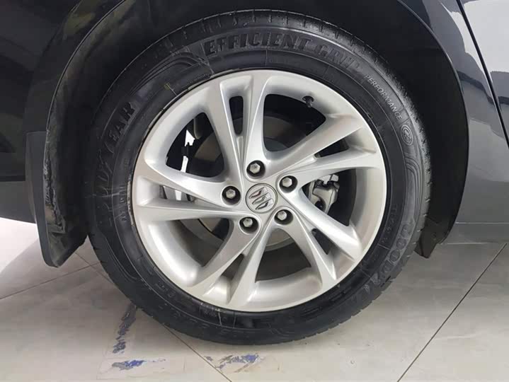 Buick Regal 2024 2024款 25T 超享版