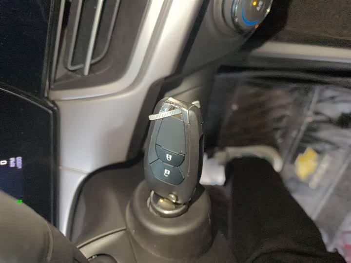 Chevrolet Seeker 2022 2022款 1.5T CVT潮启版