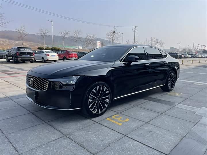 Volvo S90 2026 2026款 B5 智远豪华版