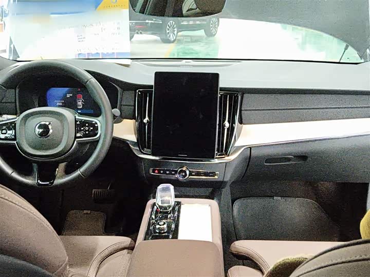 Volvo S90 2026 2026款 B5 智远豪华版
