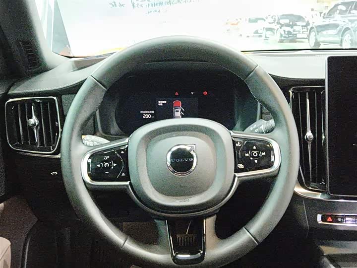 Volvo S90 2026 2026款 B5 智远豪华版