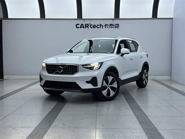 Volvo XC40 2024 2024款 B3 智远豪华版