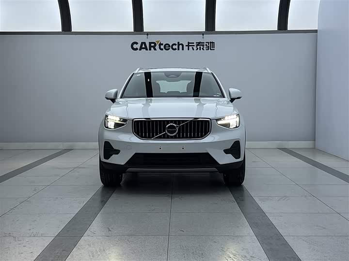 Volvo XC40 2024 2024款 B3 智远豪华版